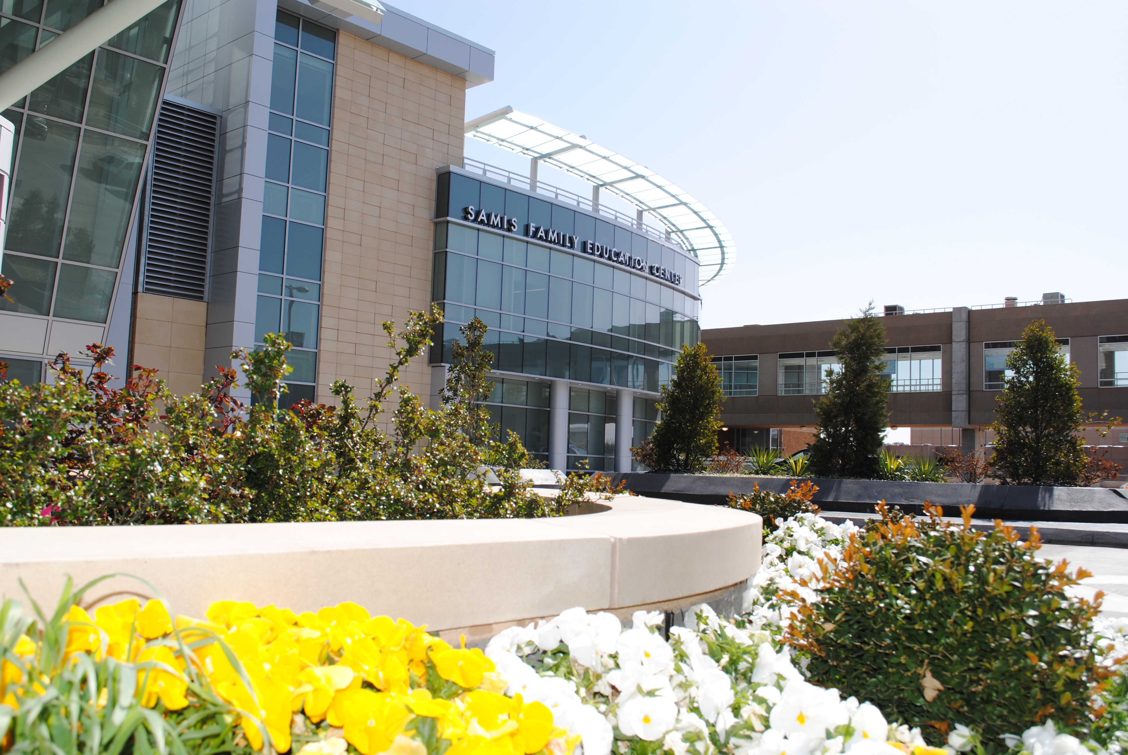 Samis Educational Center Main building